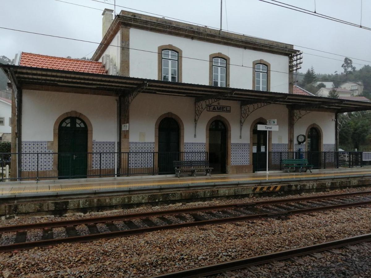 Casa Rebelo Cossourado (Braga) Exterior foto