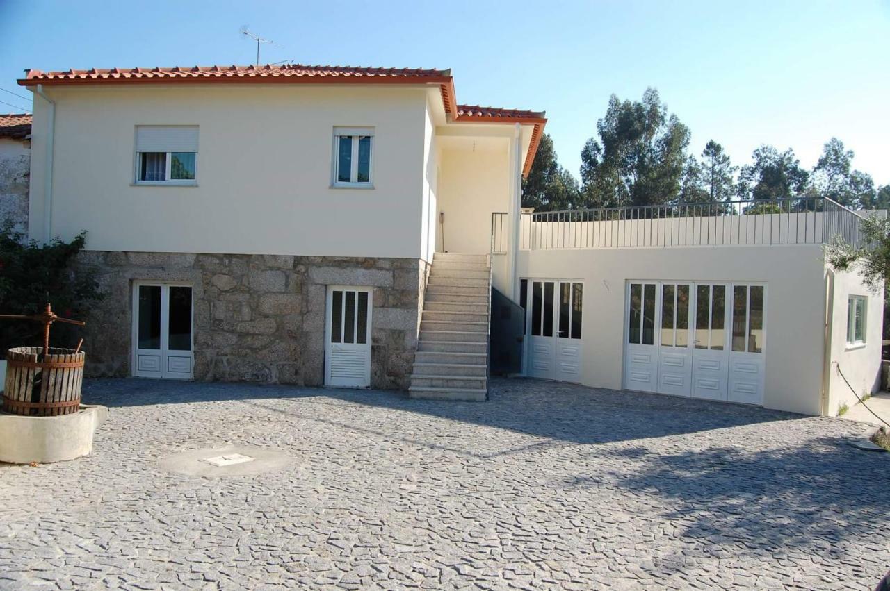 Casa Rebelo Cossourado (Braga) Exterior foto