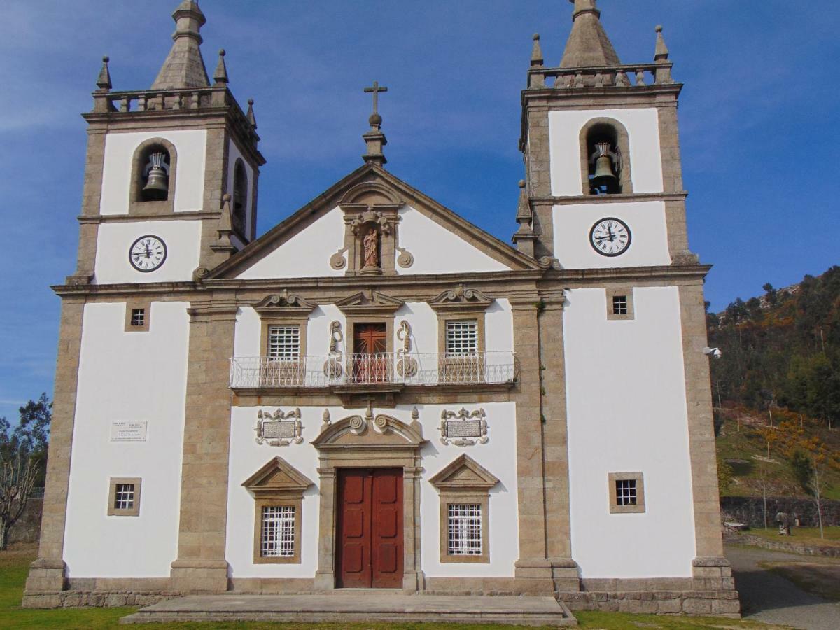 Casa Rebelo Cossourado (Braga) Exterior foto